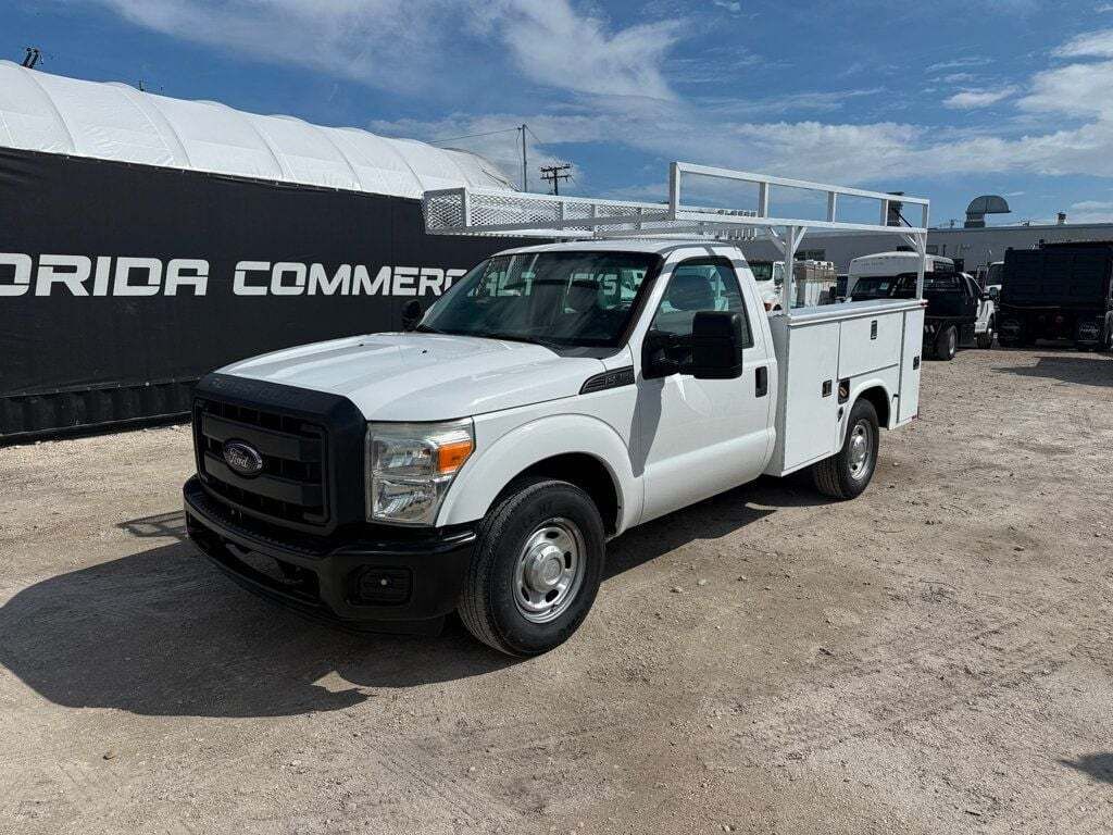 2012 FORD F-250