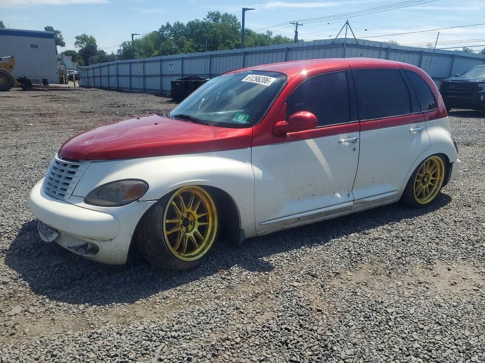 2005 CHRYSLER PT Cruiser