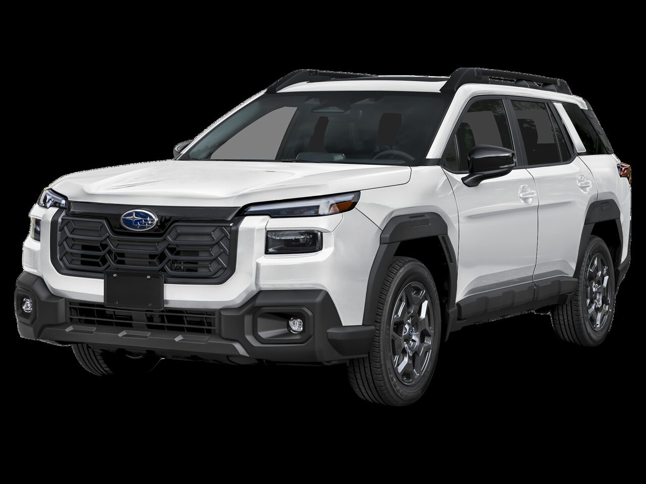 2026 SUBARU Outback