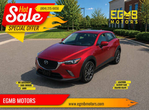 2018 MAZDA CX-3