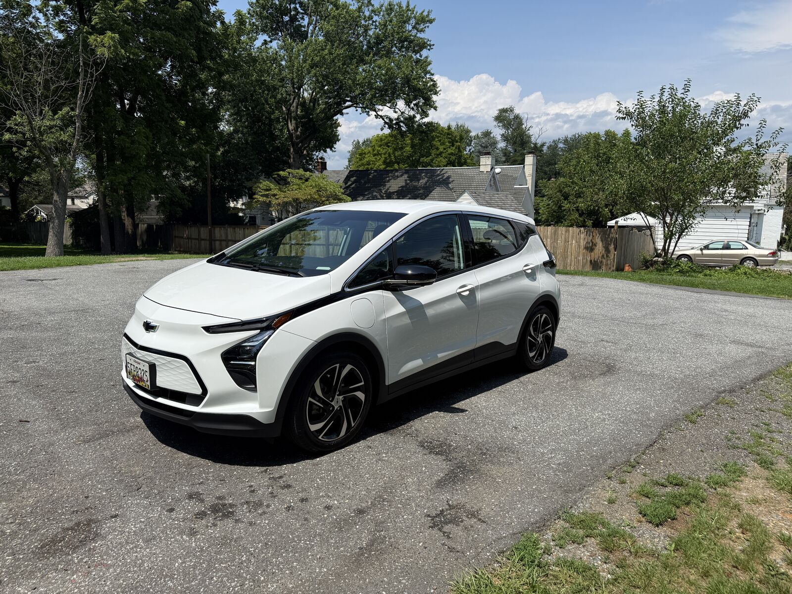 2023 CHEVROLET Bolt EV