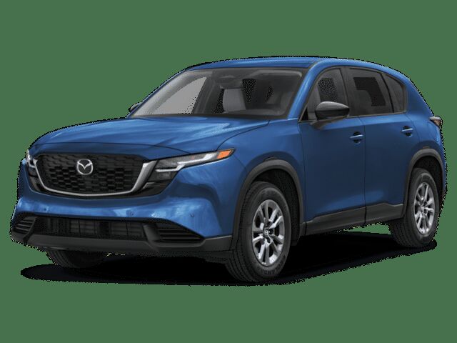 2026 MAZDA CX-5