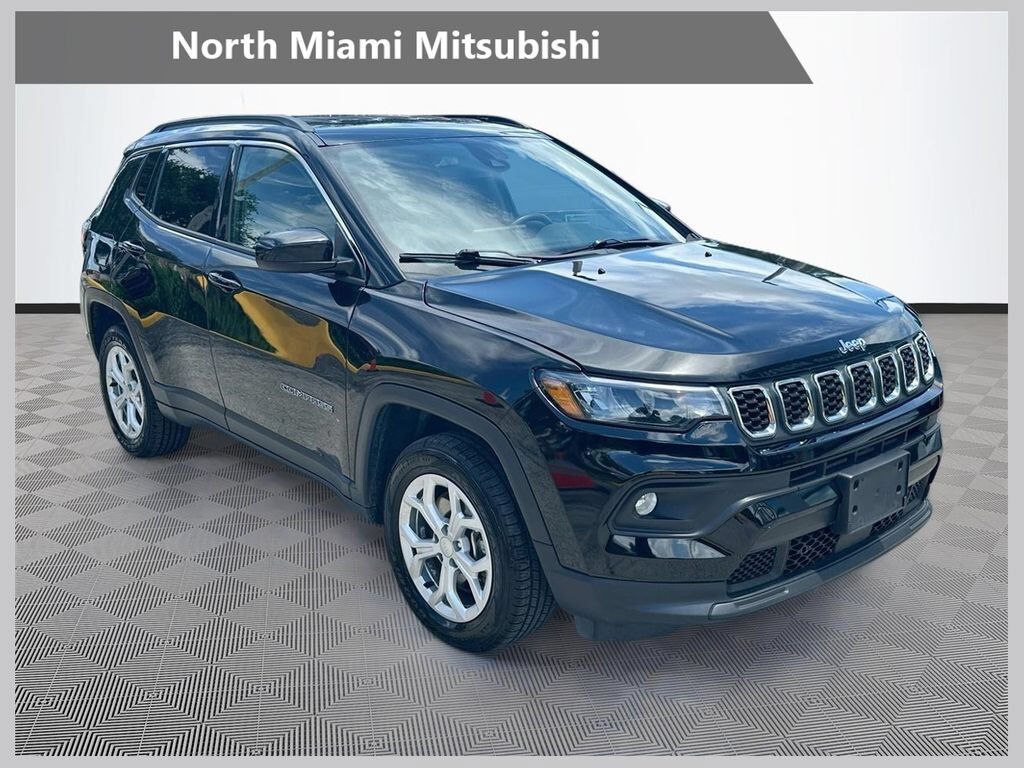 2024 JEEP Compass