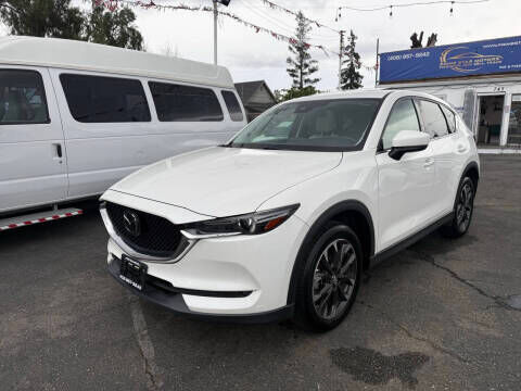 2020 MAZDA CX-5