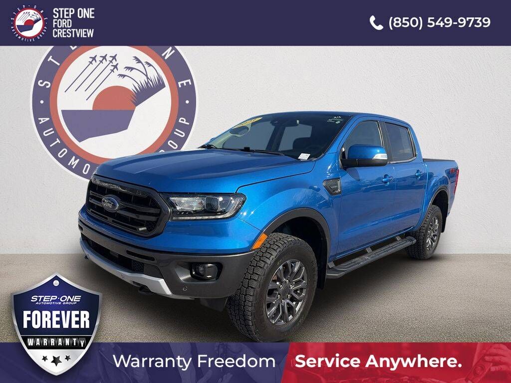 2021 FORD Ranger