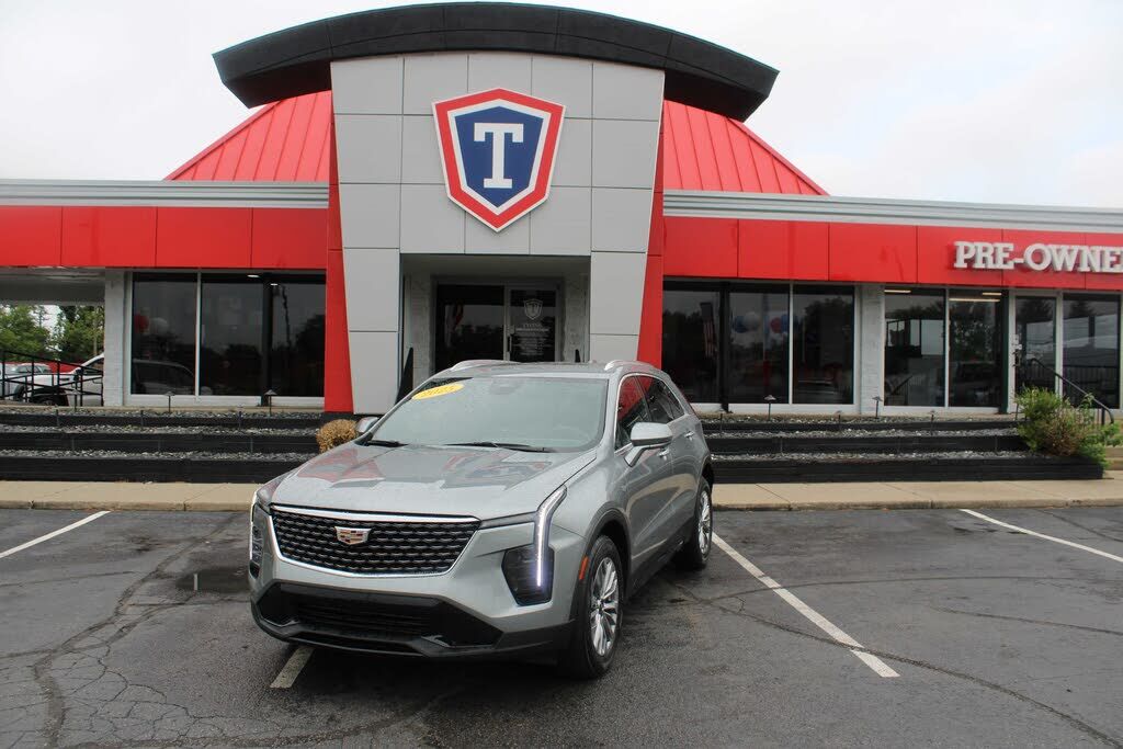 2025 CADILLAC XT4