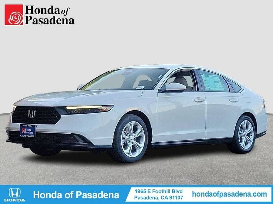 2026 HONDA Accord