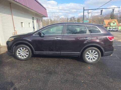 2008 MAZDA CX-9