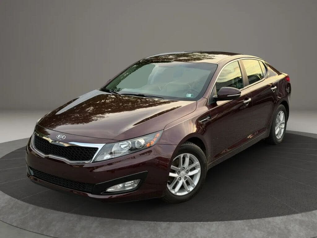 2012 KIA Optima