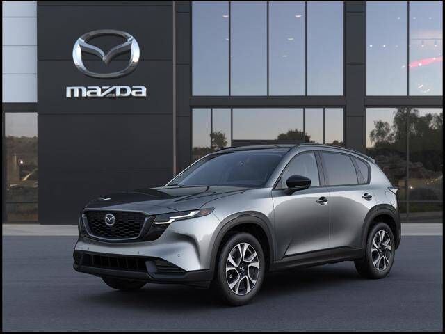 2026 MAZDA CX-5