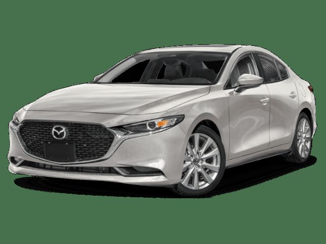 2026 MAZDA Mazda3