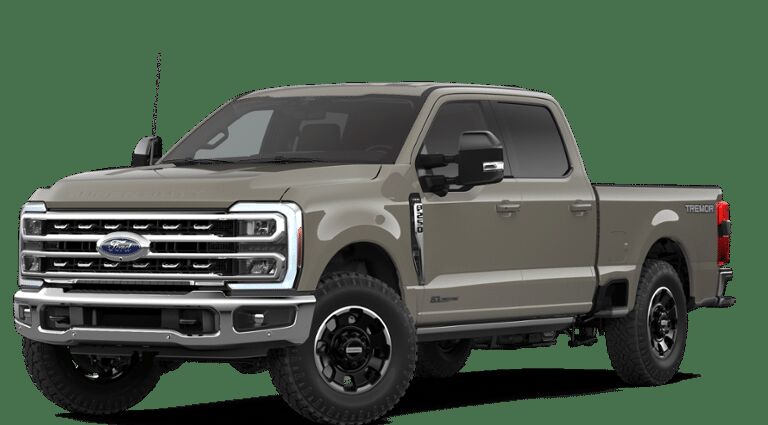 2026 FORD F-250