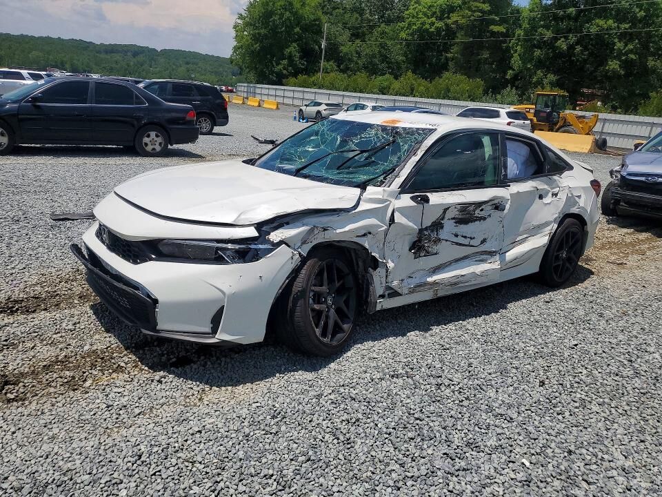 2026 HONDA Civic