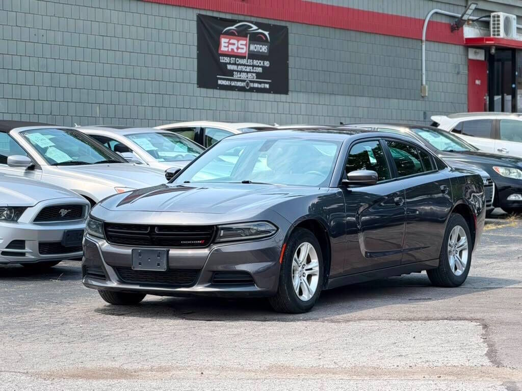 2022 DODGE Charger