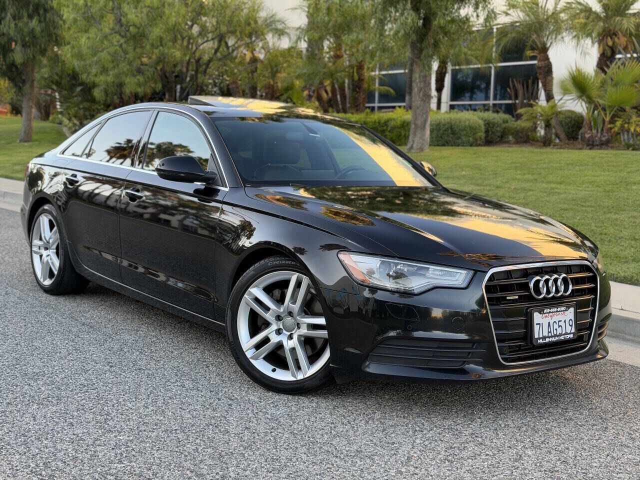 2015 AUDI A6