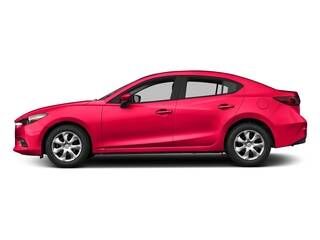 2017 MAZDA Mazda3