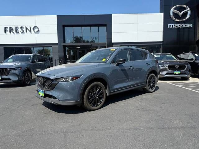 2024 MAZDA CX-5