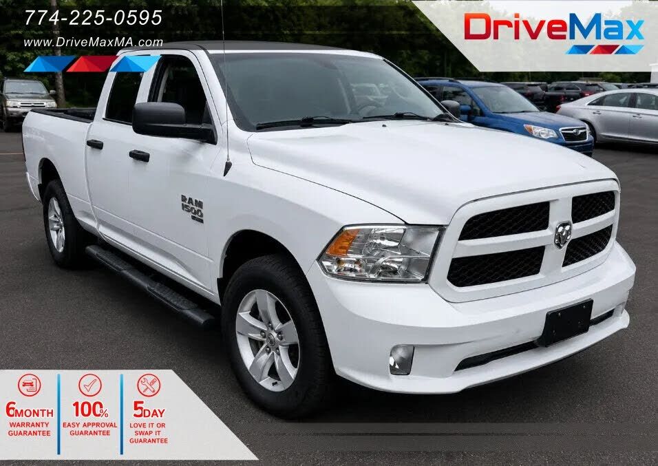 2019 RAM 1500