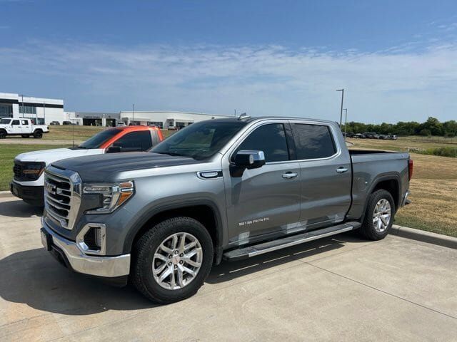 2021 GMC Sierra