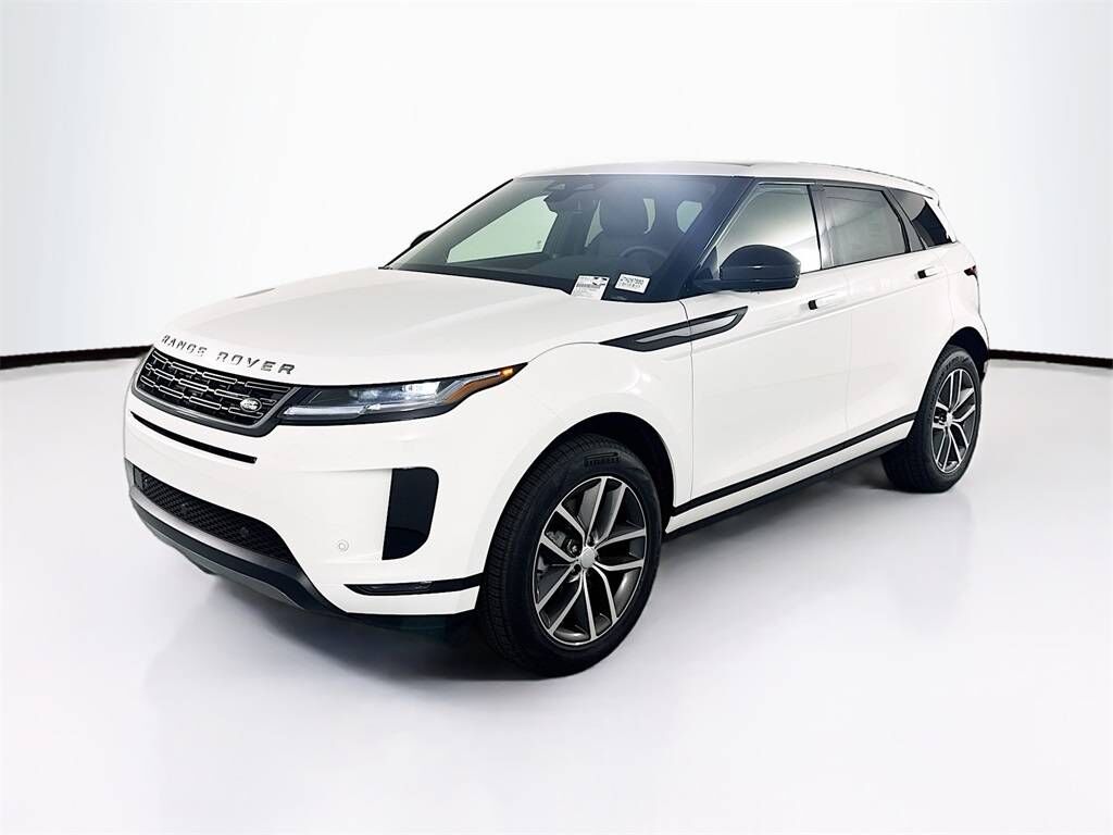 2026 LAND ROVER Range Rover Evoque