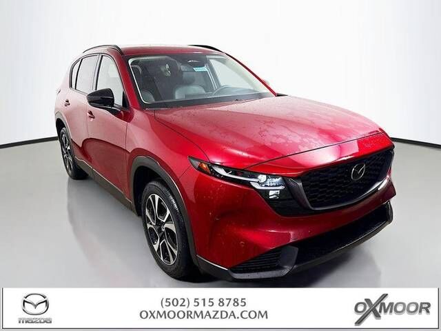 2026 MAZDA CX-5