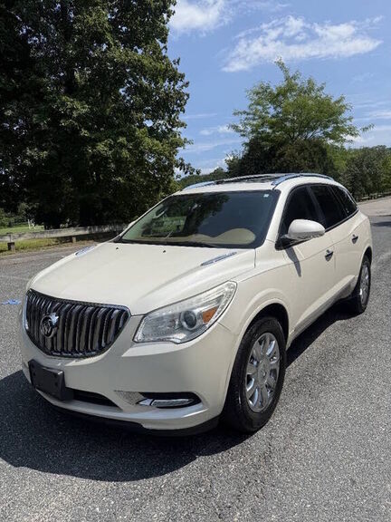 2015 BUICK Enclave
