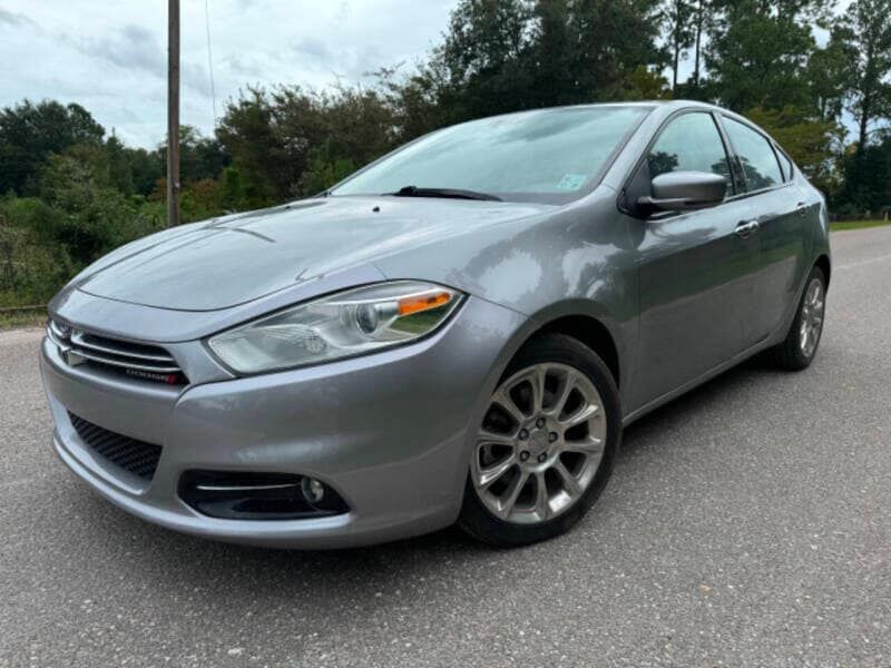 2015 DODGE Dart