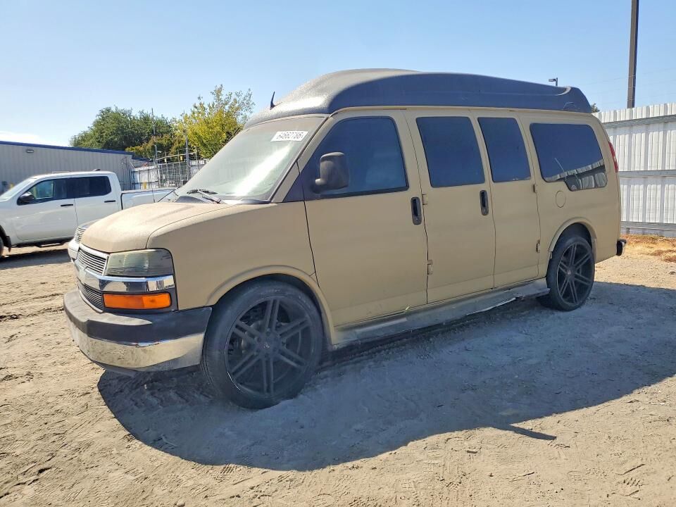 2003 CHEVROLET Express