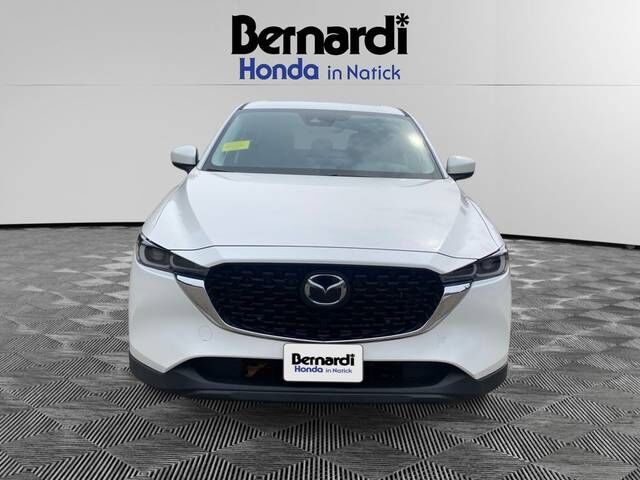 2022 MAZDA CX-5