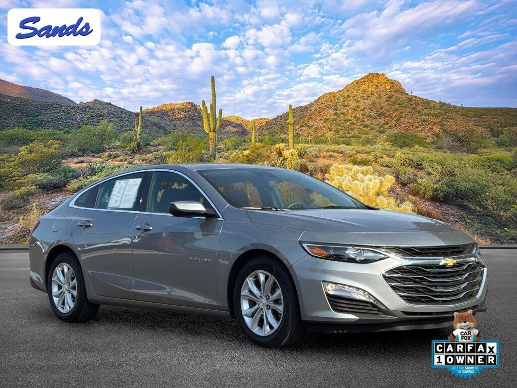 2025 CHEVROLET Malibu