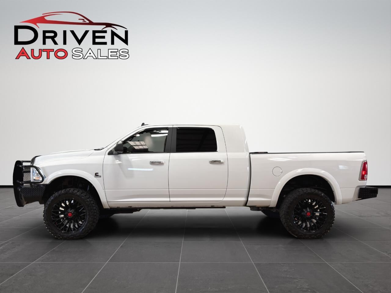 2018 RAM 2500