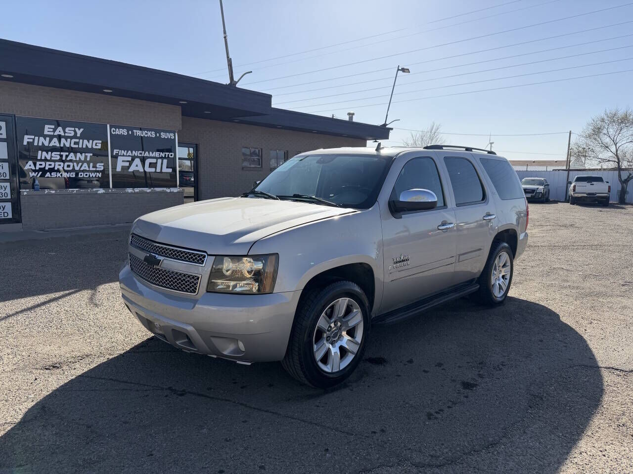 2007 CHEVROLET Tahoe