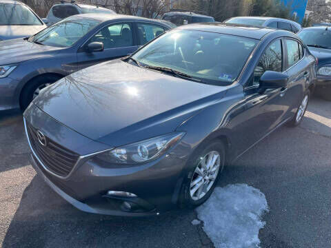 2015 MAZDA Mazda3