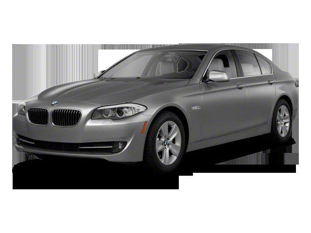 2012 BMW 5 Series