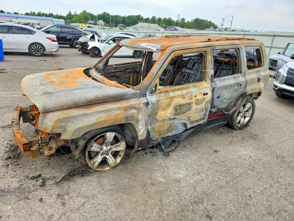 2012 JEEP Patriot