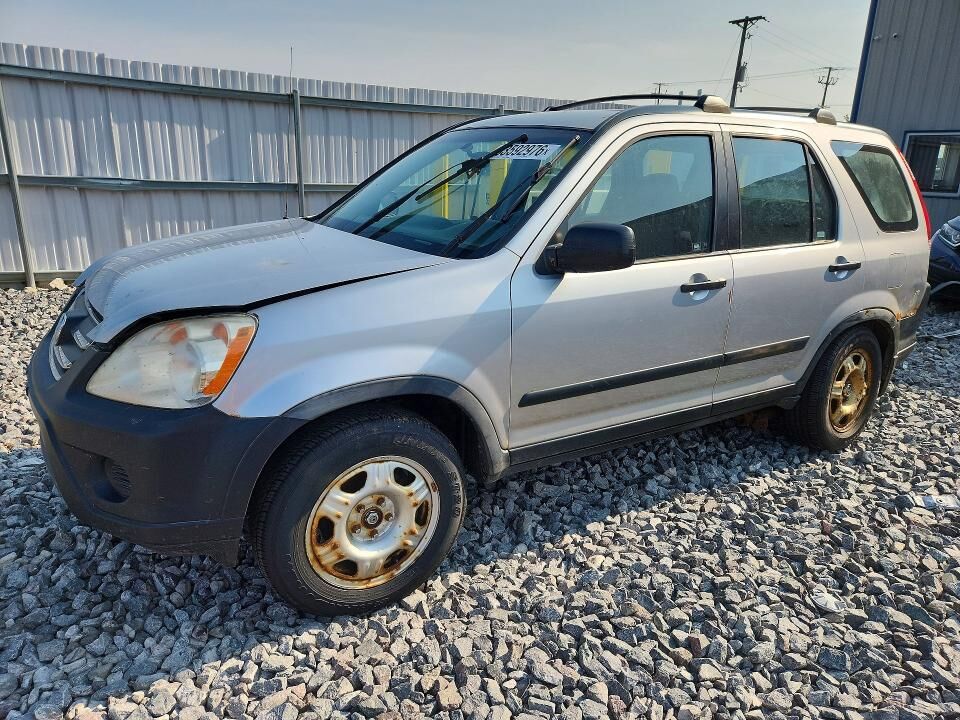 2006 HONDA CR-V