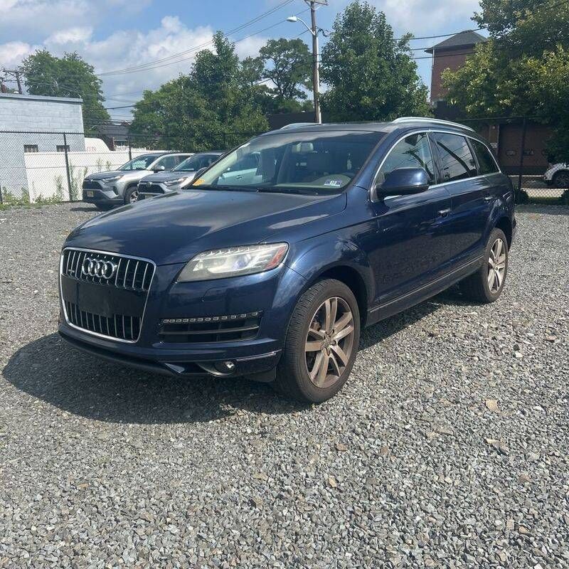 2014 AUDI Q7