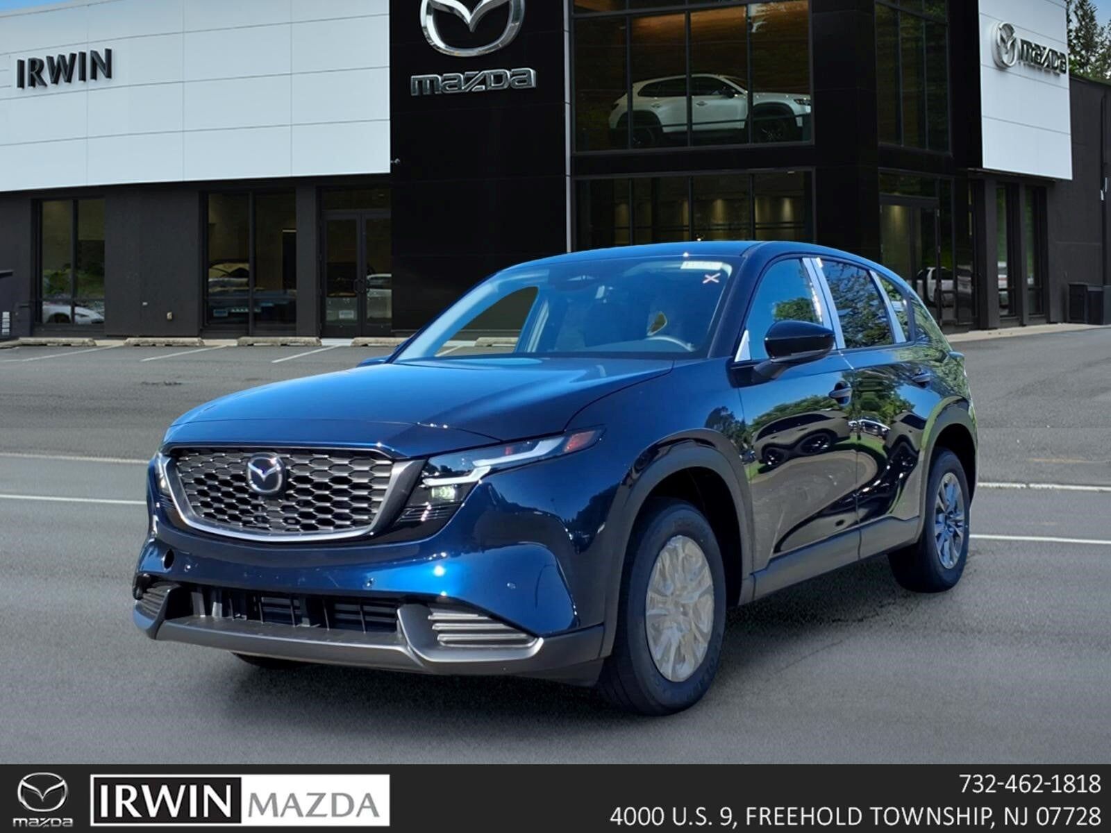 2026 MAZDA CX-5