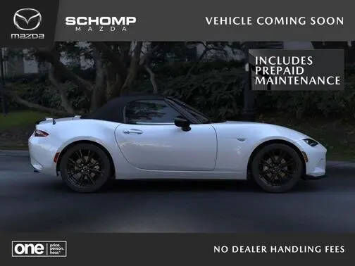 2026 MAZDA MX-5