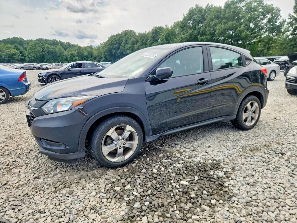 2018 HONDA HR-V