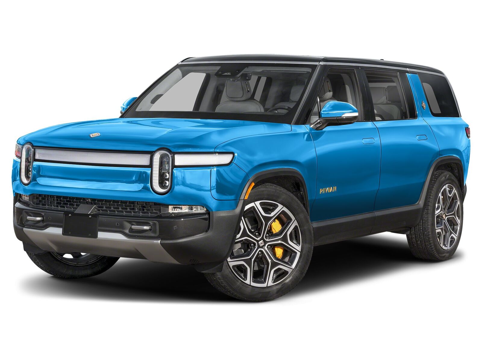 2025 RIVIAN R1S