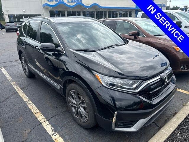 2021 HONDA CR-V