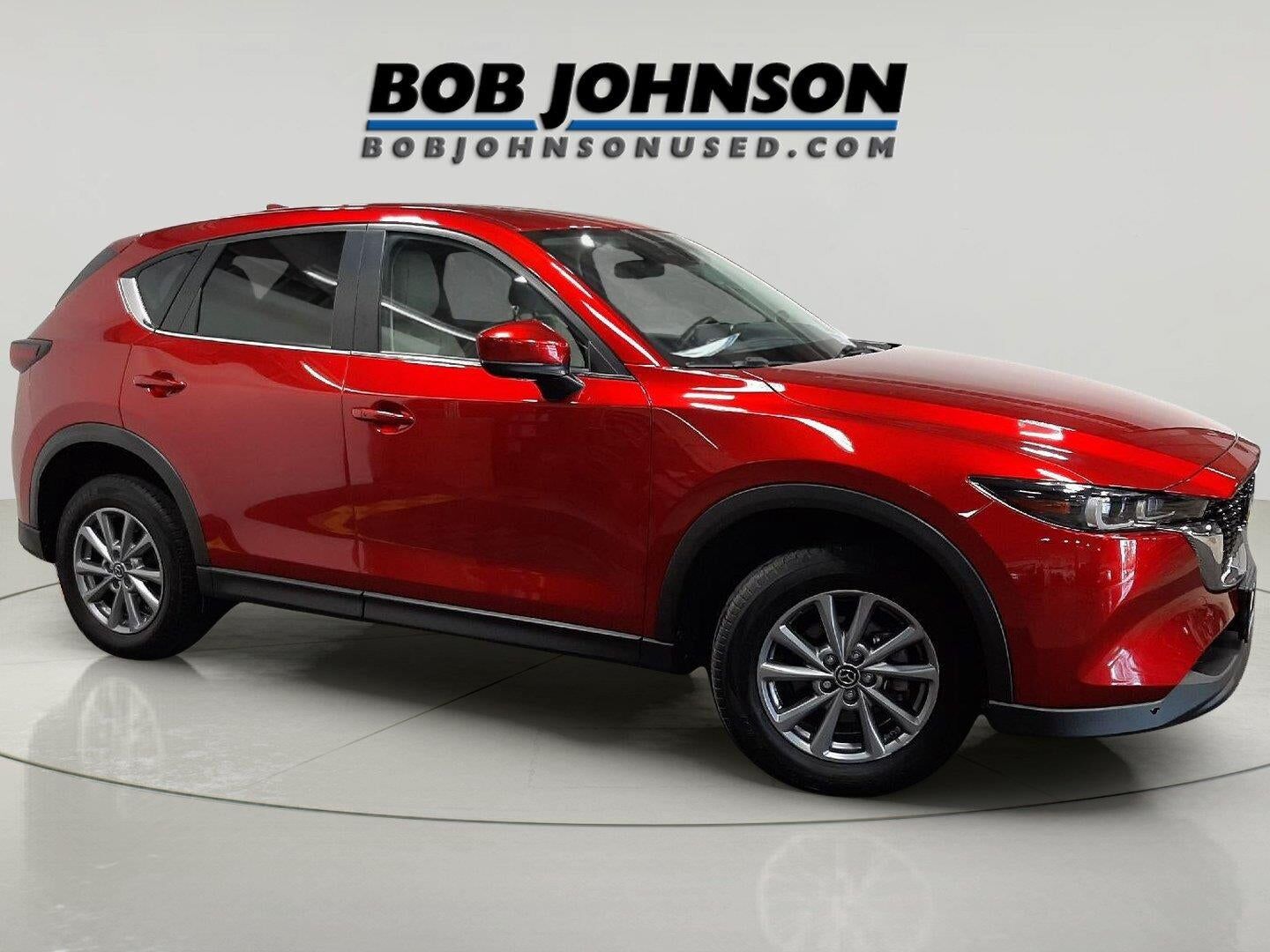 2023 MAZDA CX-5