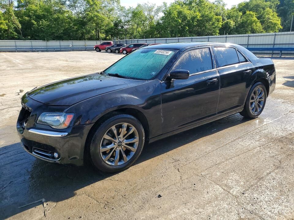 2014 CHRYSLER 300