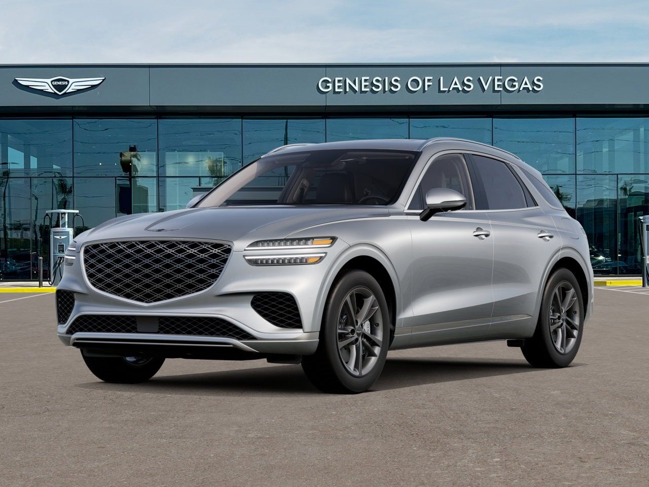 2027 GENESIS GV70