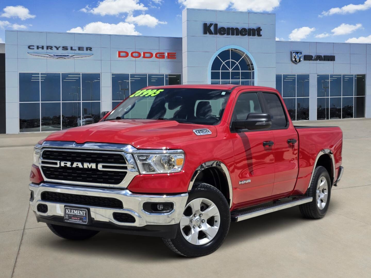 2023 RAM 1500