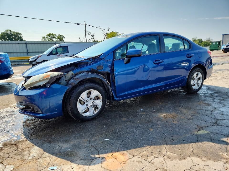 2015 HONDA Civic