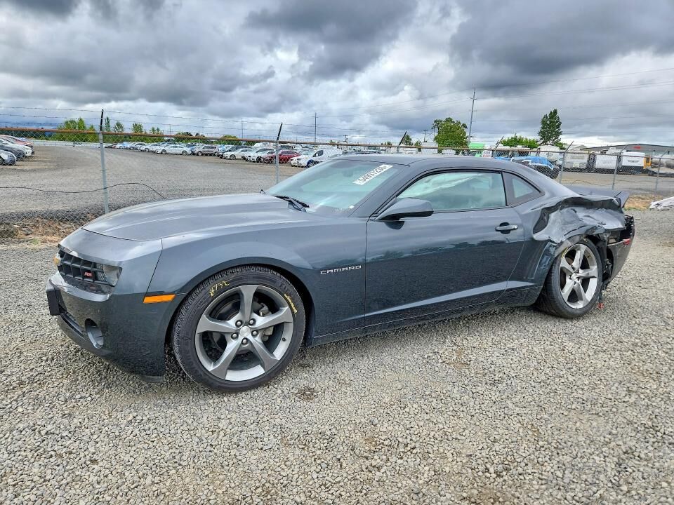 2013 CHEVROLET Camaro