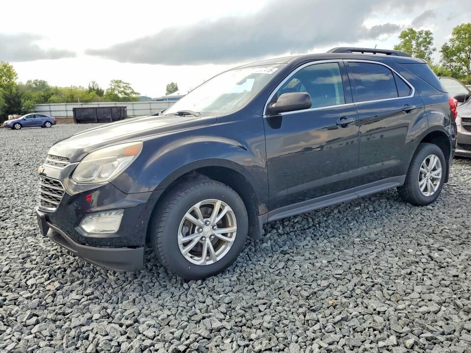 2017 CHEVROLET Equinox