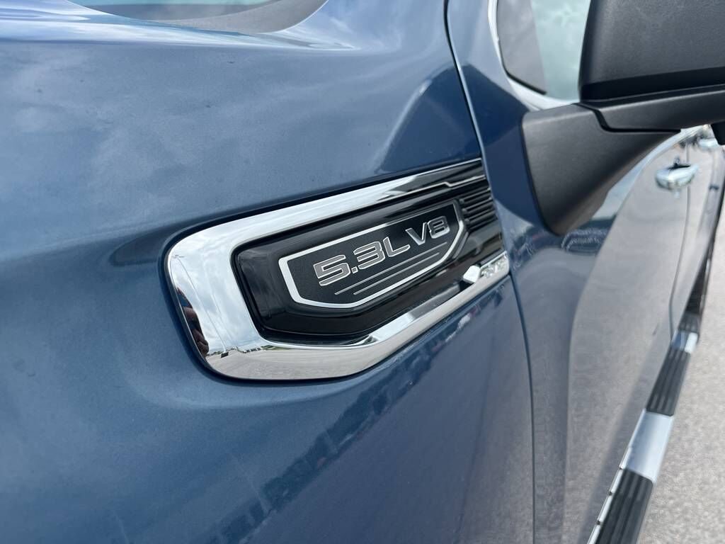 2024 GMC Sierra